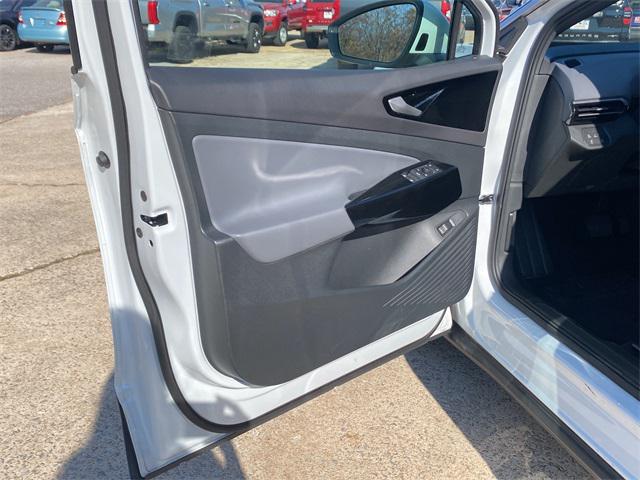 used 2022 Volkswagen ID.4 car, priced at $19,680