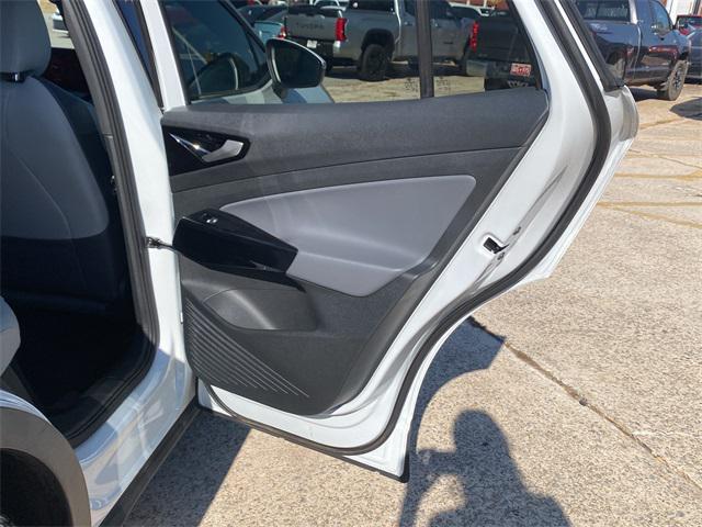 used 2022 Volkswagen ID.4 car, priced at $19,680