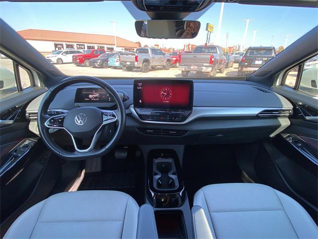 used 2022 Volkswagen ID.4 car, priced at $19,680