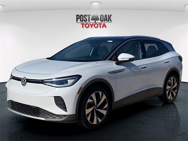 used 2022 Volkswagen ID.4 car, priced at $19,680