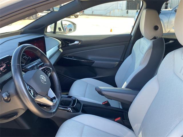 used 2022 Volkswagen ID.4 car, priced at $19,680