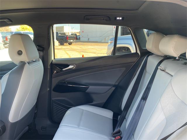 used 2022 Volkswagen ID.4 car, priced at $19,680