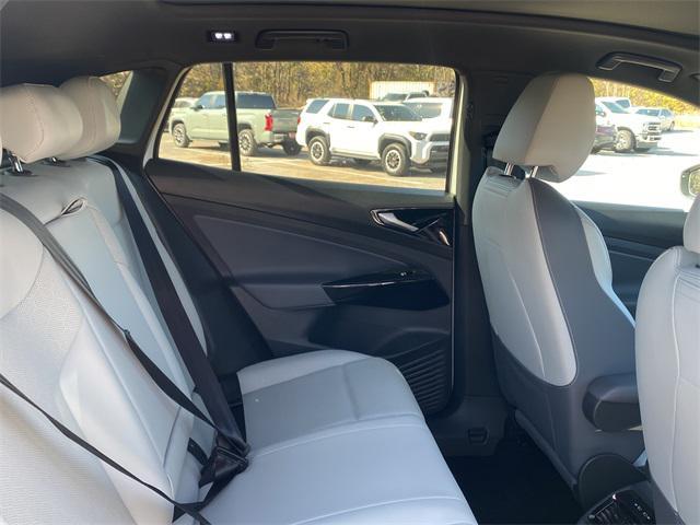 used 2022 Volkswagen ID.4 car, priced at $19,680
