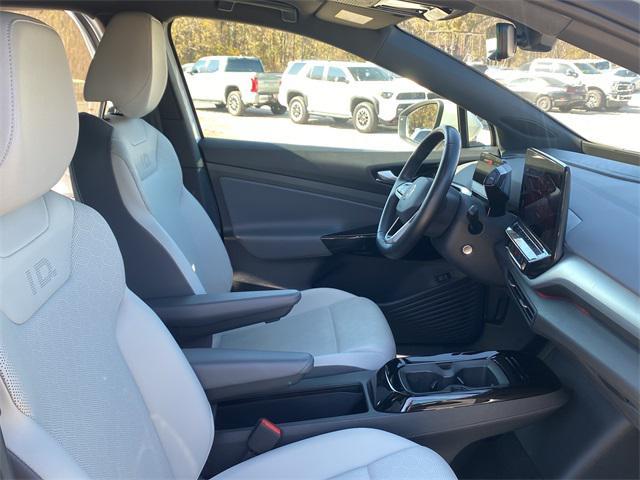 used 2022 Volkswagen ID.4 car, priced at $19,680
