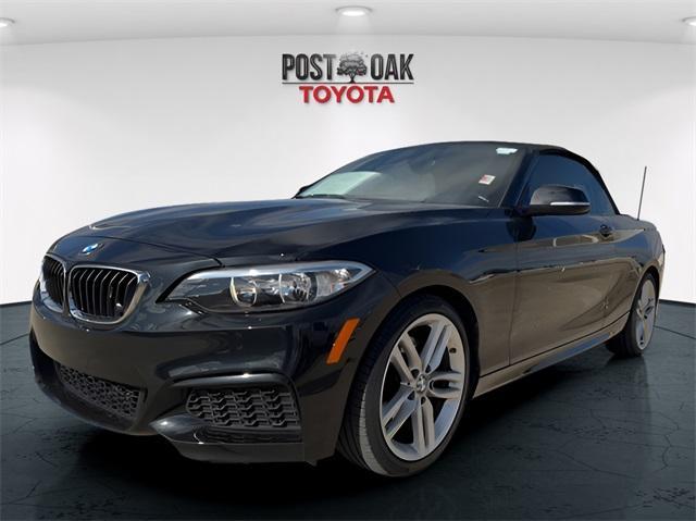 used 2016 BMW 228 car, priced at $13,999