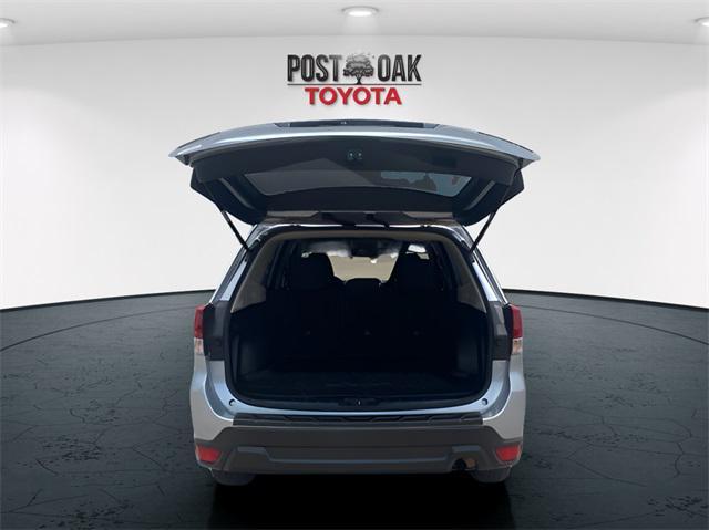 used 2020 Subaru Forester car, priced at $14,999