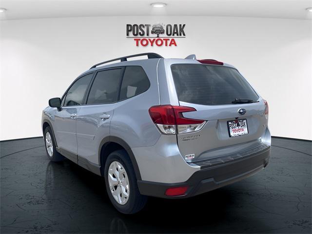 used 2020 Subaru Forester car, priced at $14,999