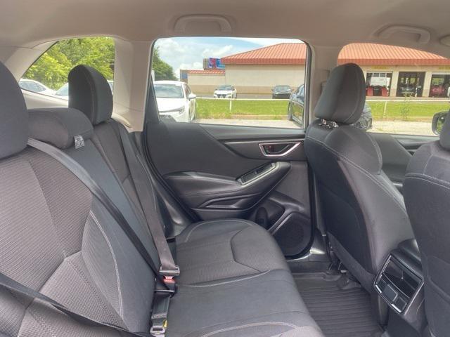 used 2020 Subaru Forester car, priced at $14,999