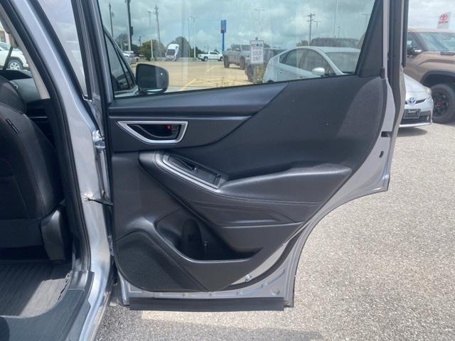 used 2020 Subaru Forester car, priced at $14,999