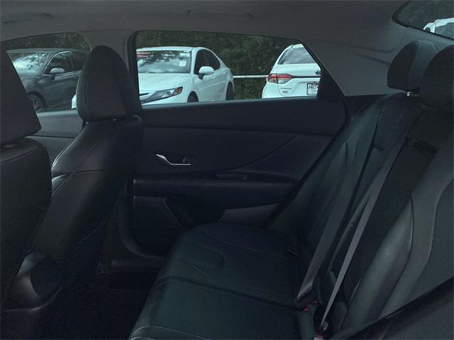 used 2023 Hyundai Elantra car, priced at $17,149