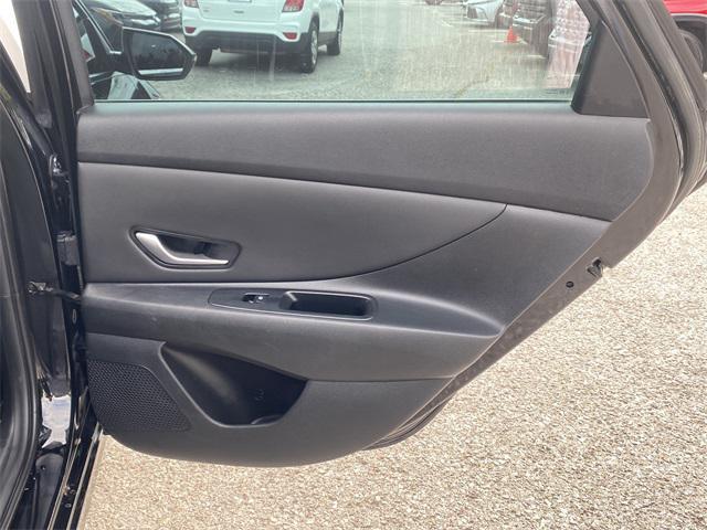 used 2023 Hyundai Elantra car, priced at $17,149