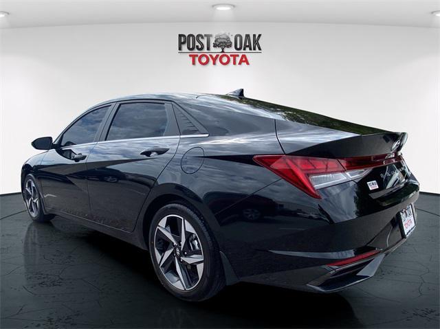 used 2023 Hyundai Elantra car, priced at $17,149