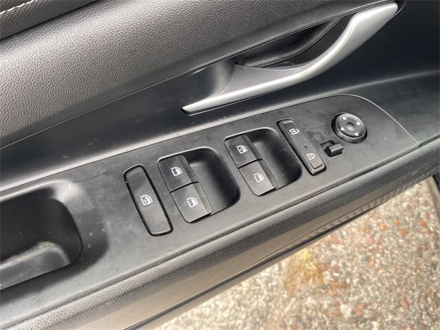 used 2023 Hyundai Elantra car, priced at $17,149