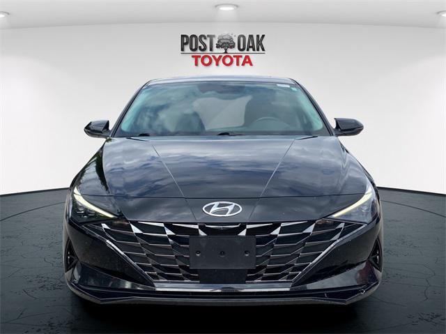 used 2023 Hyundai Elantra car, priced at $17,149