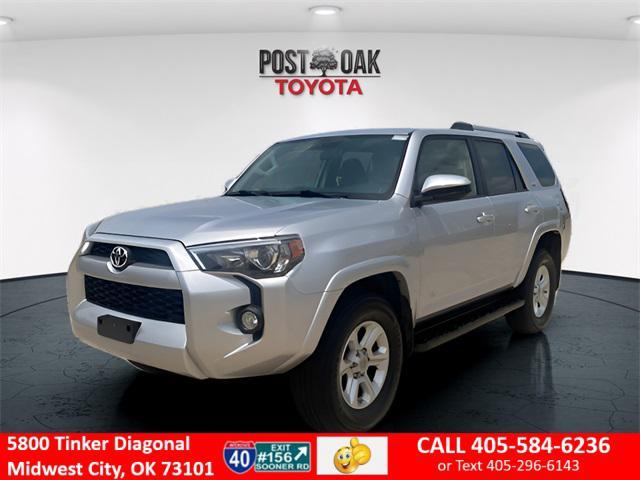 used 2019 Toyota 4Runner car, priced at $27,999