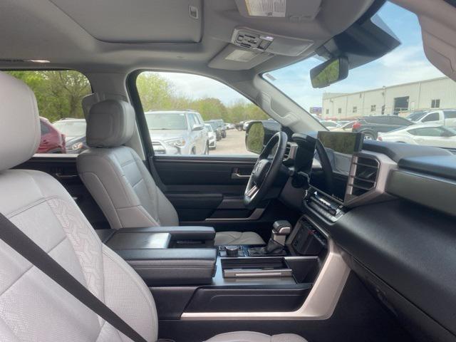 used 2024 Toyota Sequoia car, priced at $61,900