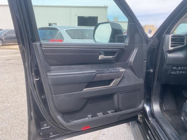 used 2024 Toyota Sequoia car, priced at $61,900