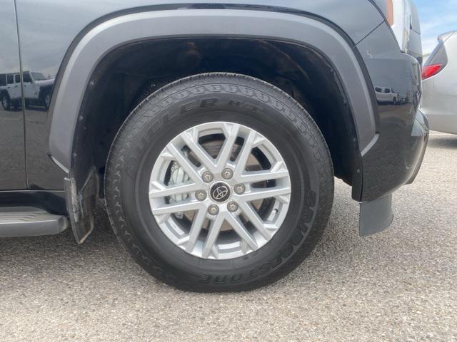 used 2024 Toyota Sequoia car, priced at $61,900