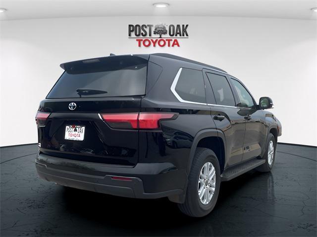 used 2024 Toyota Sequoia car, priced at $61,900