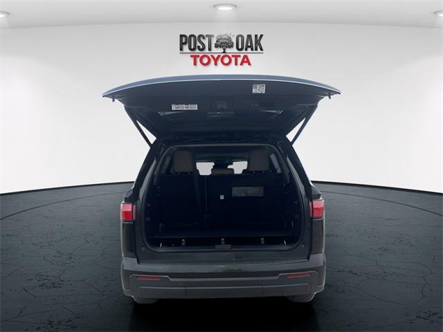 used 2024 Toyota Sequoia car, priced at $61,900