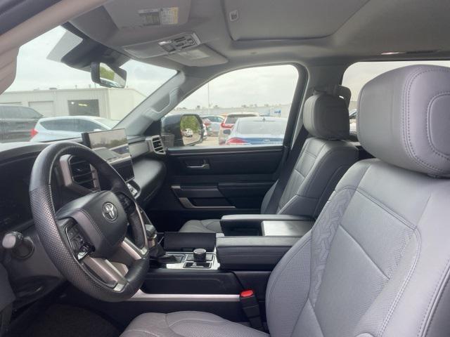 used 2024 Toyota Sequoia car, priced at $61,900
