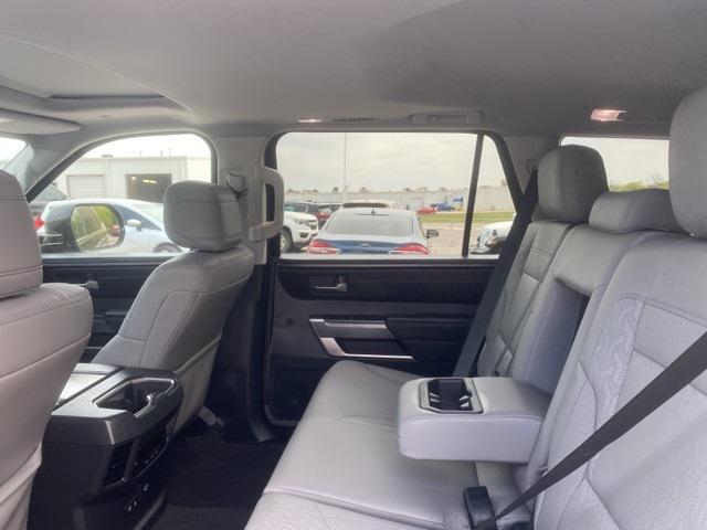 used 2024 Toyota Sequoia car, priced at $61,900