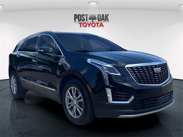 used 2022 Cadillac XT5 car, priced at $31,250