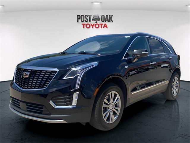 used 2022 Cadillac XT5 car, priced at $31,500