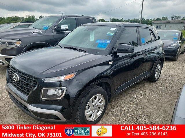 used 2022 Hyundai Venue car, priced at $17,000