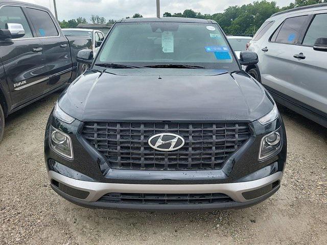 used 2022 Hyundai Venue car, priced at $17,000