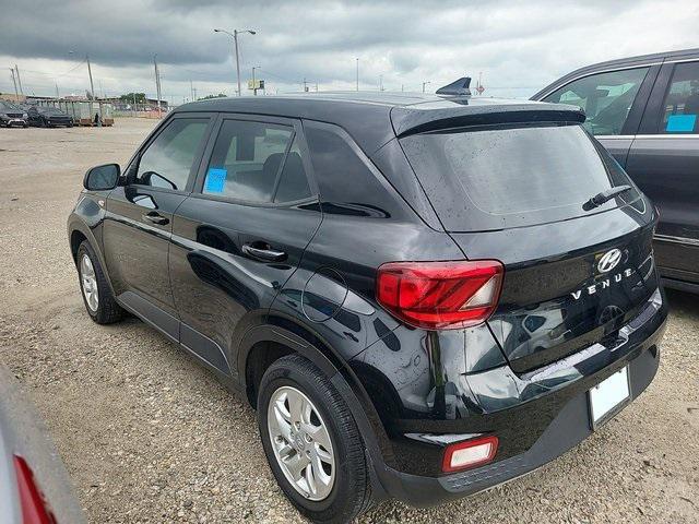 used 2022 Hyundai Venue car, priced at $17,000