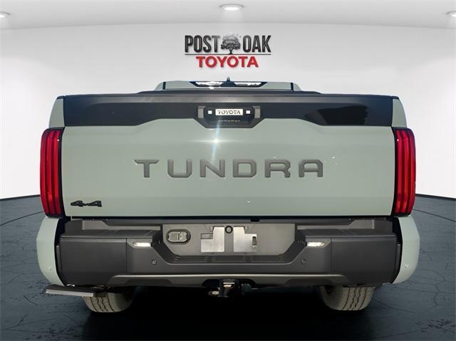 new 2025 Toyota Tundra car, priced at $58,899