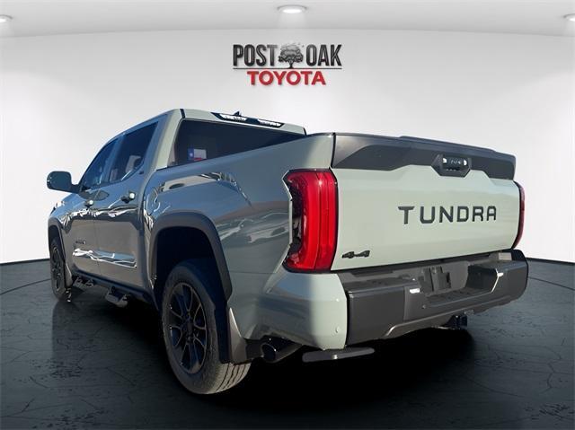 new 2025 Toyota Tundra car, priced at $58,899