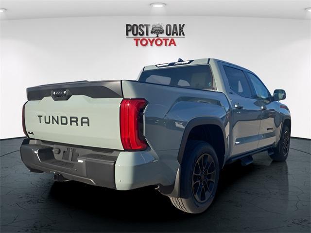 new 2025 Toyota Tundra car, priced at $58,899