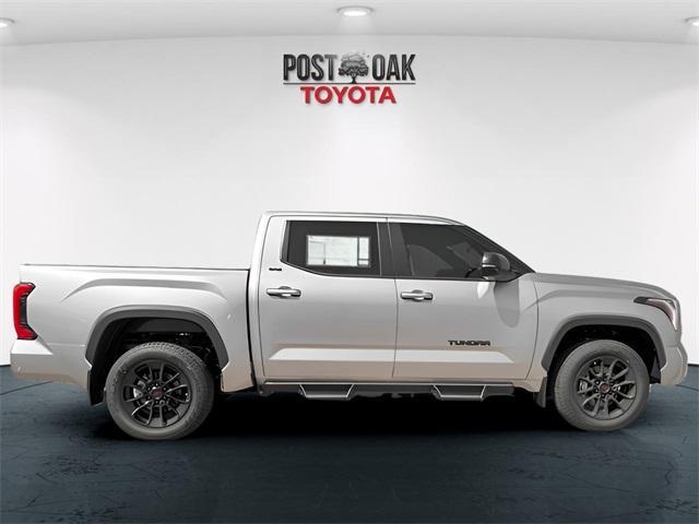 new 2025 Toyota Tundra car, priced at $59,281