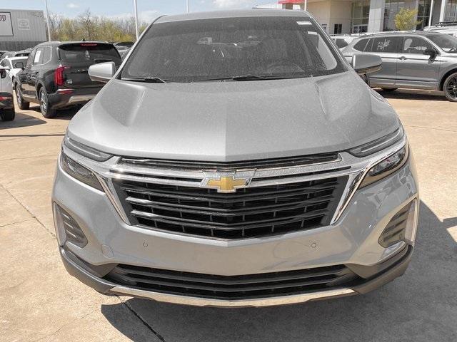 used 2023 Chevrolet Equinox car, priced at $22,055