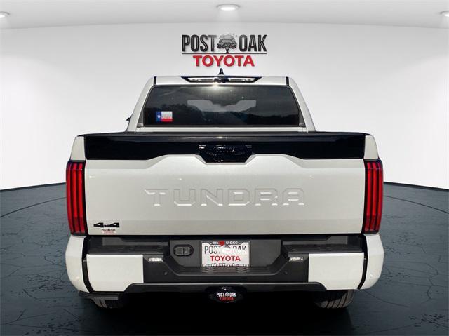 new 2026 Toyota Tundra car, priced at $67,892