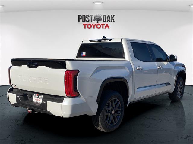 new 2026 Toyota Tundra car, priced at $67,892