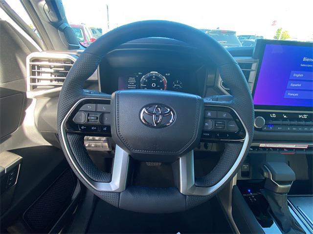 new 2026 Toyota Tundra car, priced at $67,892