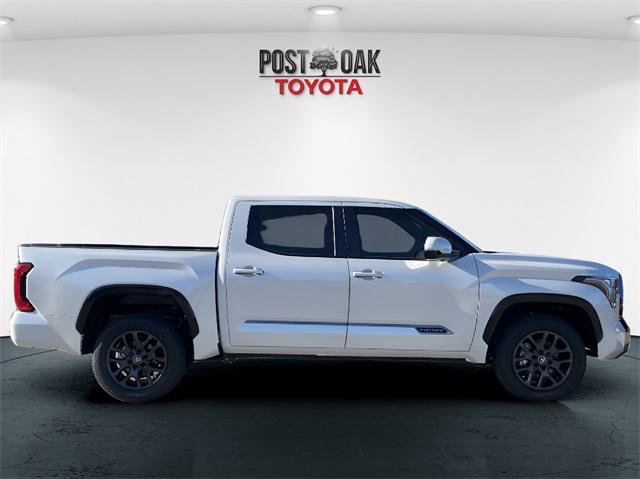 new 2026 Toyota Tundra car, priced at $67,892