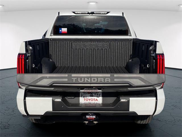 new 2026 Toyota Tundra car, priced at $67,892