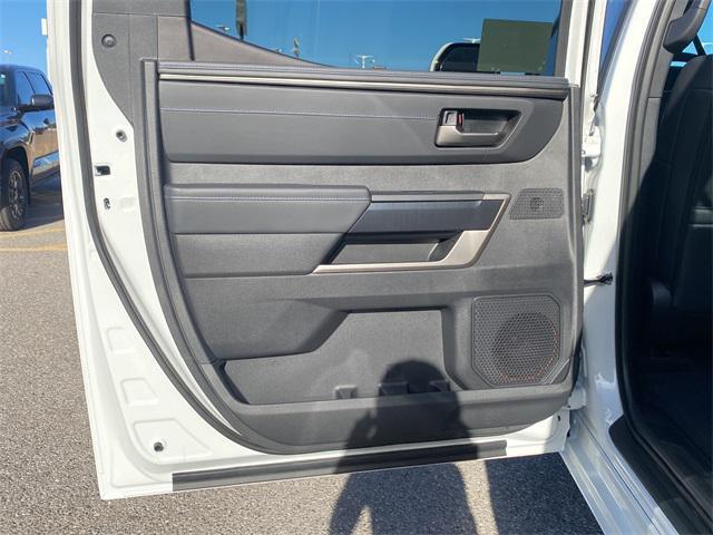 new 2026 Toyota Tundra car, priced at $67,892