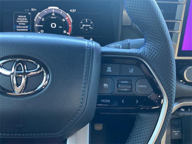 new 2026 Toyota Tundra car, priced at $67,892