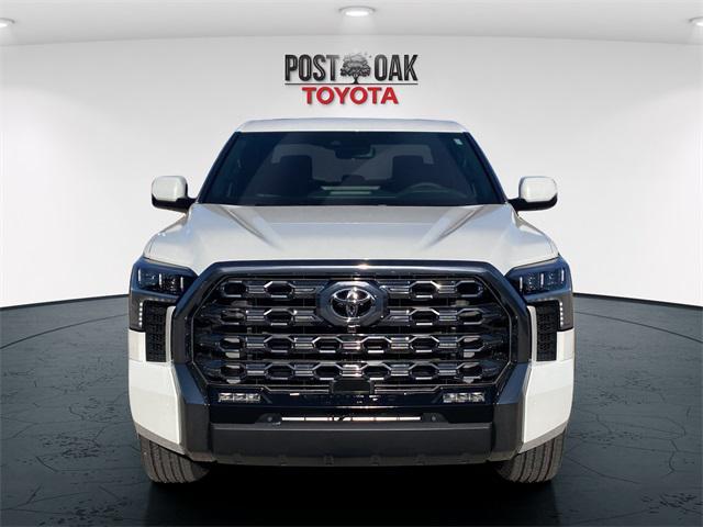 new 2026 Toyota Tundra car, priced at $67,892