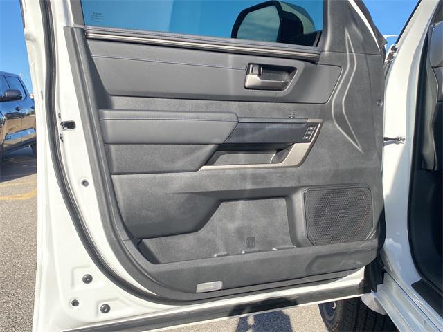 new 2026 Toyota Tundra car, priced at $67,892