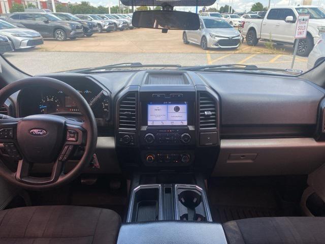 used 2018 Ford F-150 car, priced at $20,600