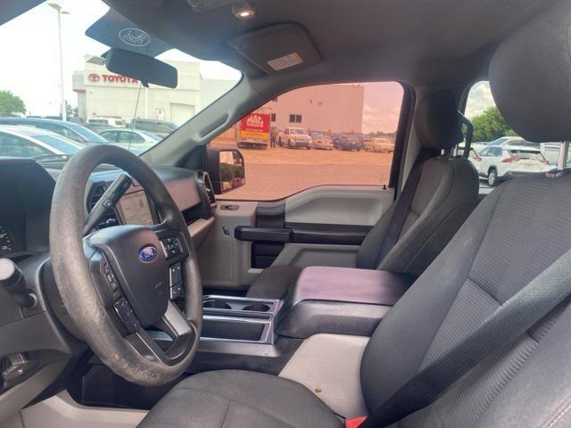 used 2018 Ford F-150 car, priced at $20,600