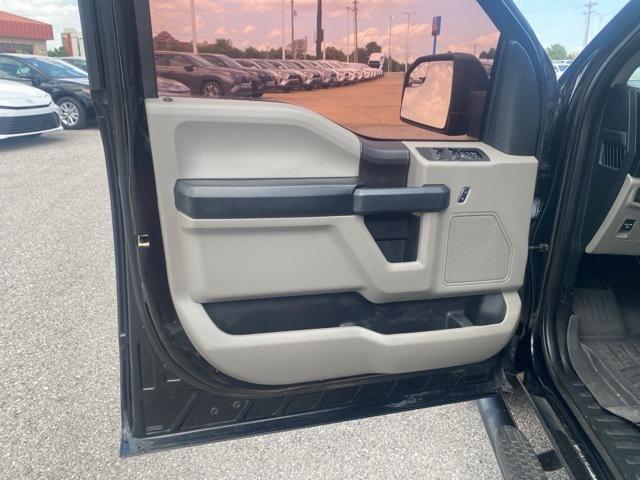 used 2018 Ford F-150 car, priced at $20,600