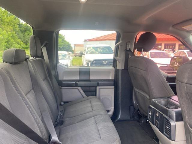 used 2018 Ford F-150 car, priced at $20,600