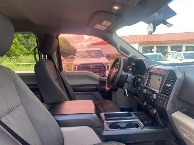 used 2018 Ford F-150 car, priced at $20,600